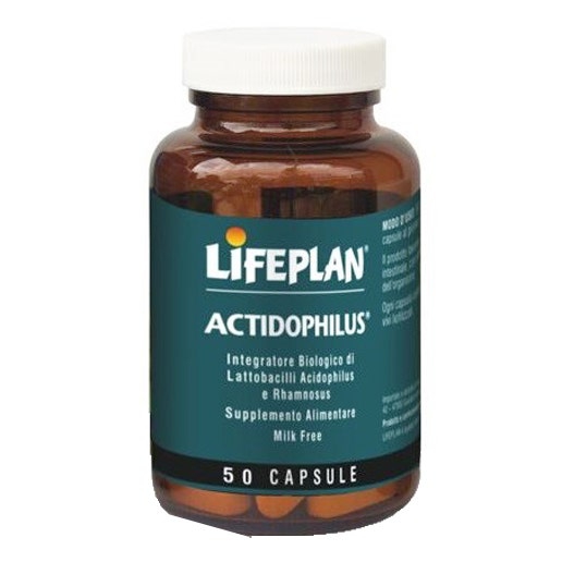 AcidoPhilus 50 Capsule