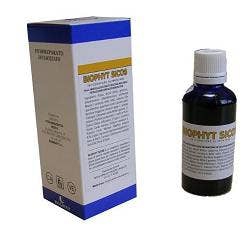 Biophyt Sicos S Integratore 50 ml