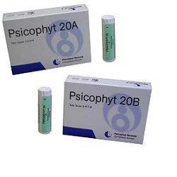 Psicophyt Remedy 20 A 4 Tubi 1.2g