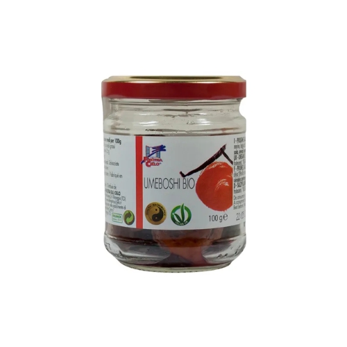 La Finestra sul Cielo Umeboshi Biologiche 100 g