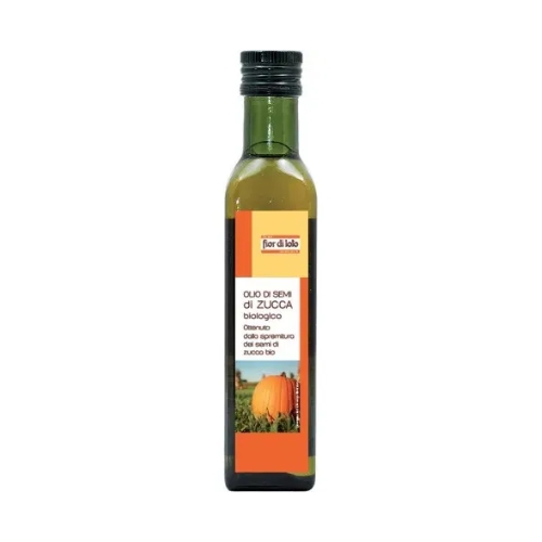 Fior di Loto Olio di Semi di Zucca Bio 250 ml