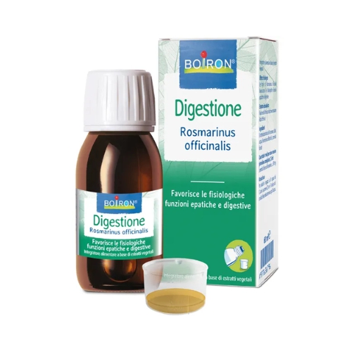 Boiron Rosmarinus Officinalis Integratore Per La Digestione 60 ml