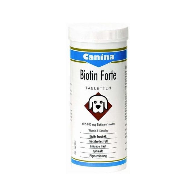 Biotin Forte Polvere Cani/Gatti 200g