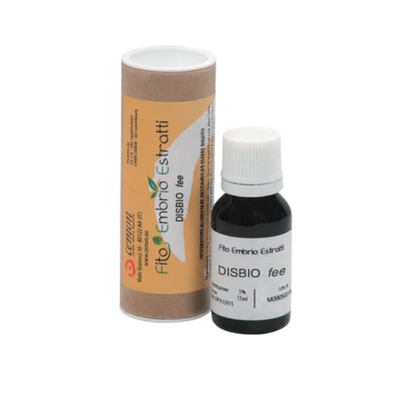  Integratore Cemon Fee Disbio, supporta l equilibrio della flora intestinale e migliora la digestione, flacone da 15ml.