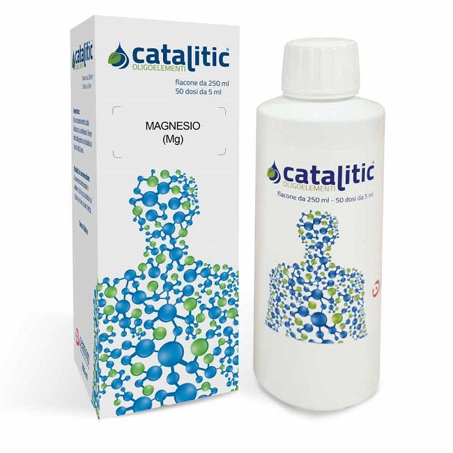 Cemon Catalitic Magnesio Oligoelementi 250ml