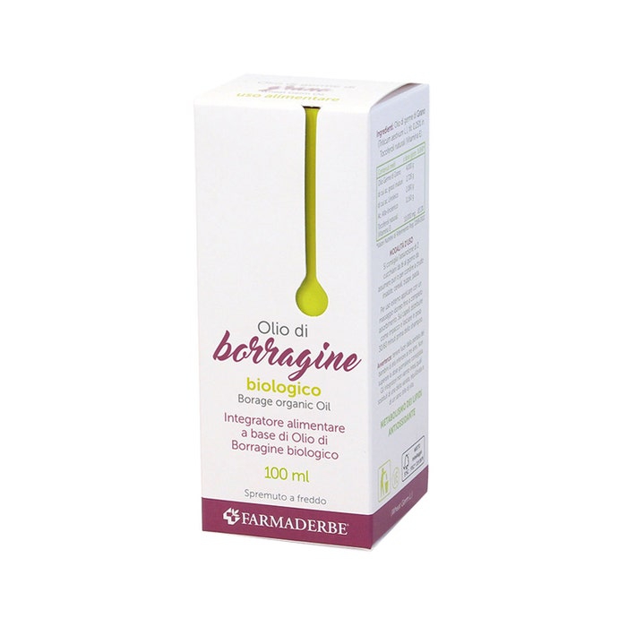 Borragine Bio 100ml