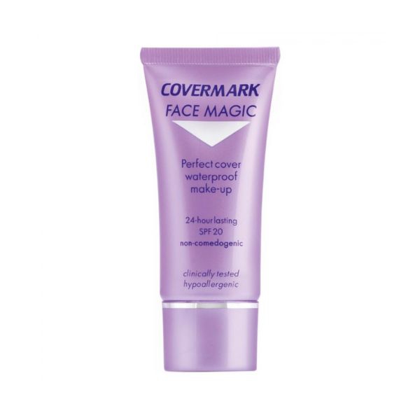 Covermark Face Magic Fondotinta 8 Castagna 30 ml