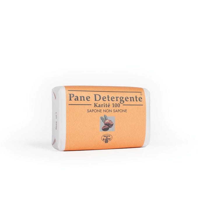 Karité 100 Pane Detergente 100g