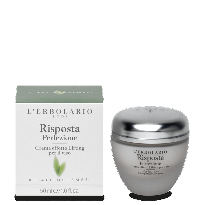 L'Erbolario Risposta Perfezione Altafitocosmesi Crema Viso Effetto Lifting 50ml