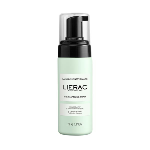 Lierac Mousse Detergente Struccante Viso 150 ml