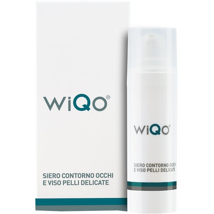 Wiqo Siero Contorno Occhi/Viso 30ml