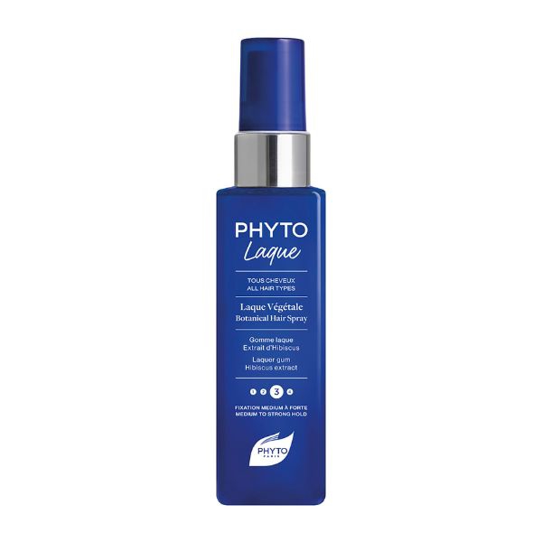 Phyto Phytolaque Blu Lacca Vegetale Fissaggio Medio - Forte 100 ml