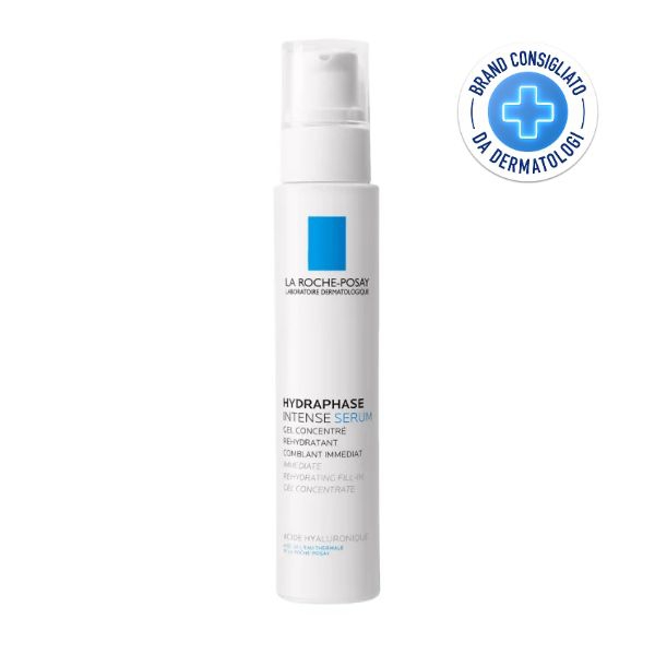 La Roche Posay Hydraphase Intense Serum Siero Concentrato Reidratante 24h