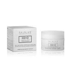 Skinius H2O Crema Idratante Ristrutturante Anti Age 50 ml