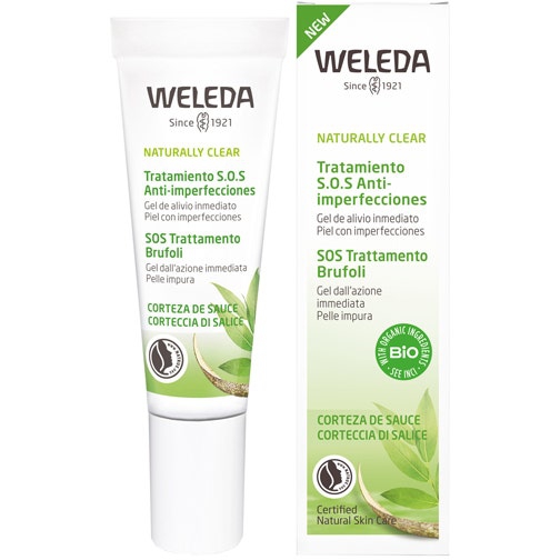 Weleda Naturally Clear SOS Trattamento Brufoli 10 ml