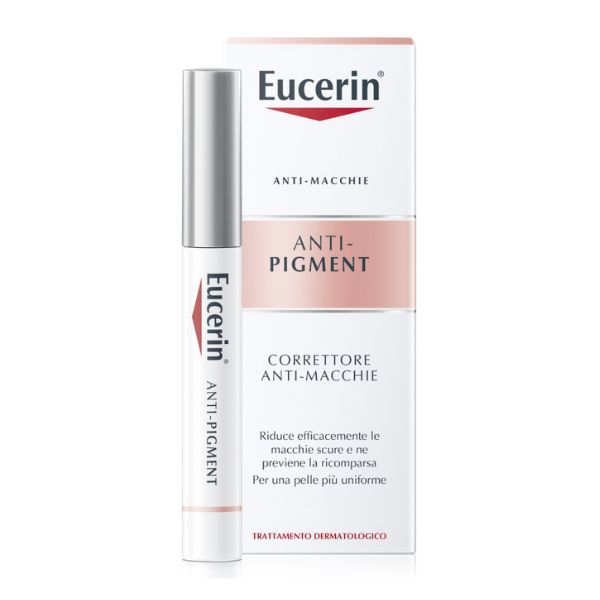Eucerin Anti Pigment Correttore Viso Antimacchie Cutanee 5 ml