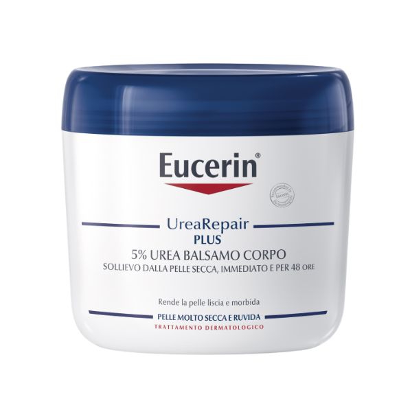 Eucerin UreaRepair Plus 5% Urea Balsamo Corpo 450 ml