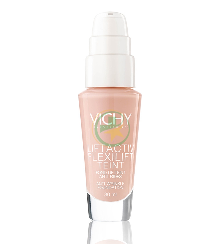 Vichy Liftactiv Flexiteint Fondotinta Anti-Rughe 35 Sand SPF 20 30 ml