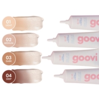 The Good Vibes Company Goovi Tinted Beauty Cream 02 Medium