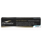 Dermatix Gel Trasparente di Silicone per il Tessuto Cicatriziale 15 g