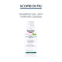 Eucerin Shampoo Crema Antiforfora per la Forfora Secca 250 ml